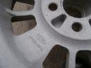 4x alu kola, elektrony Ronal rozte 5x112 velikost 6x14 originl Ford r.v.1975